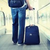 Маленький чемодан в дорогу