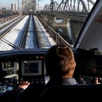 Принцип работы поезда