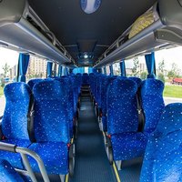 Выбирать место в автобусе