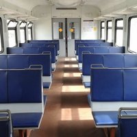 Выбирать место в электричке