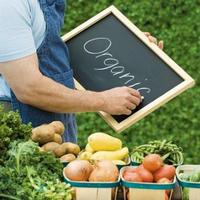 Органические продукты