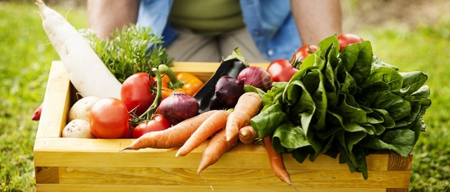 Польза органических продуктов
