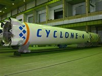Со дня запуска первой ракеты семейства “Циклон” исполнилось 50 лет