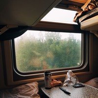 Плацкартная романтика
