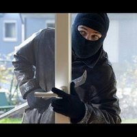 Ограбление через окно